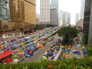 Admiralty tents